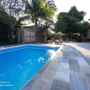 Bed & Breakfast Paraiso Hortensia, Santiago De Los Caballeros